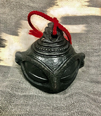 土偶土鈴１表
